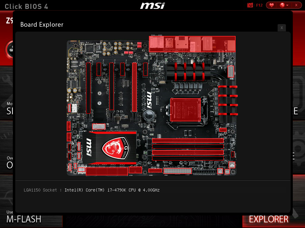 MSI Z97 Gaming 9 AC, Motherboard Kelas Atas yang Kaya Fitur