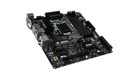 MSI B150M Mortar, Kencang Tanpa Opsi Overclocking