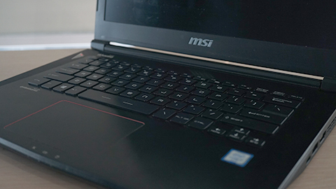 MSI GS40, Ringkas Tapi Tetap Kencang