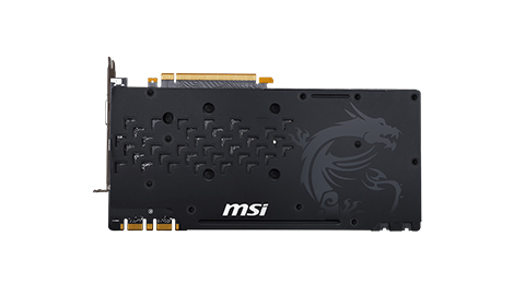 MSI GTX 1080 Gaming X 8G, Kencang dan Senyap