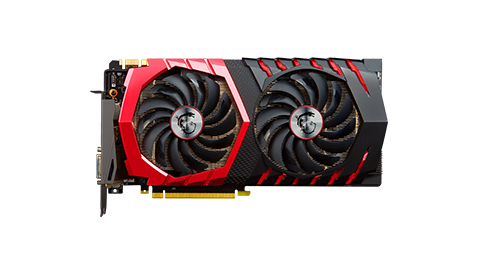 MSI GTX 1080 Gaming X 8G, Kencang dan Senyap