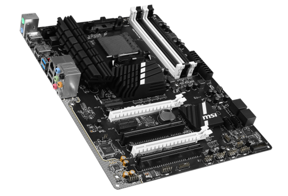 MSI 970A SLI KRAIT EDITION, Platform Jadul Tapi Masih Kencang   