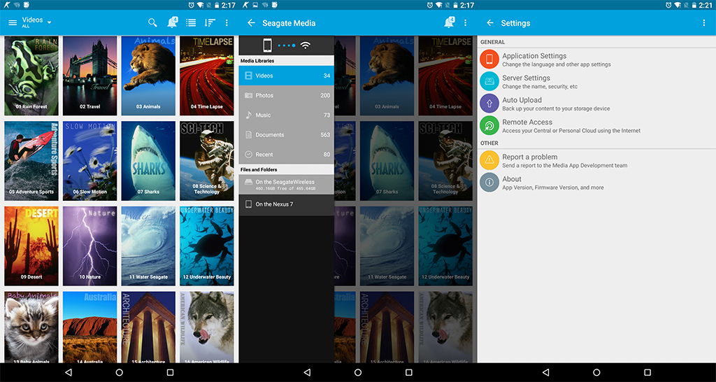 Seagate Wireless: Hard Disk Ringkas, Portabel, dan Stylish