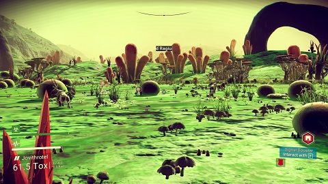 Bagaimana Rasanya Terdampar di Planet Asing?