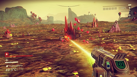 No Mans Sky, Harus Berkembang Tanpa Henti