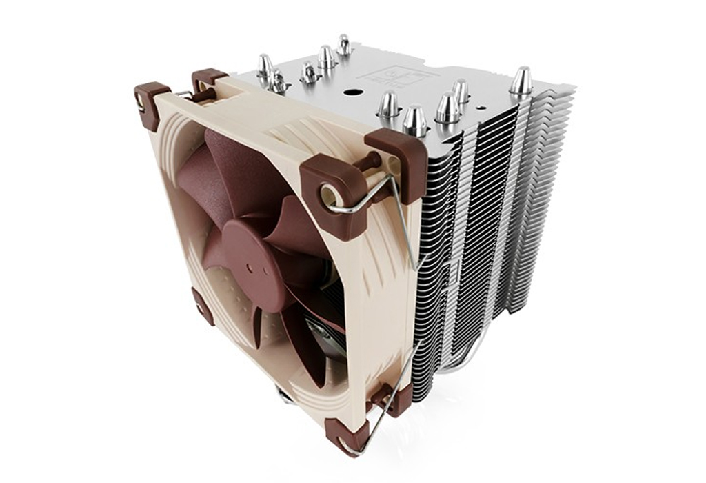 Dinginkan PC Anda Tanpa Suara dengan Noctua NH-U9S 