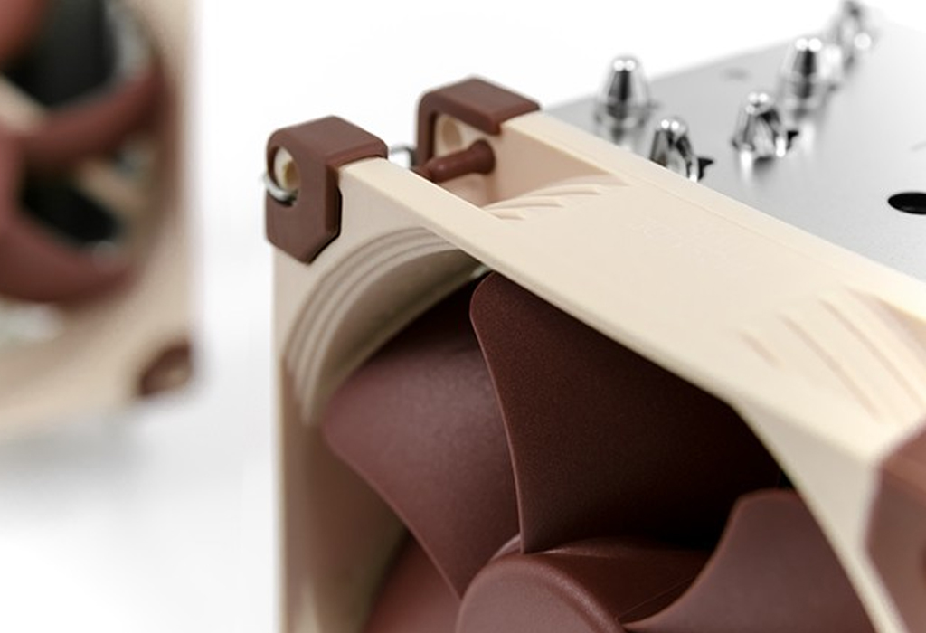 Dinginkan PC Anda Tanpa Suara dengan Noctua NH-U9S 