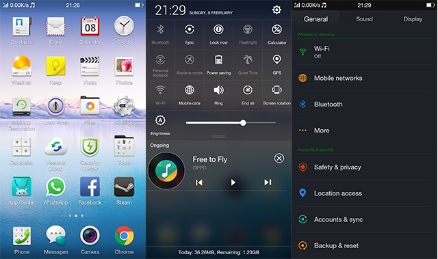 Oppo R5, Smartphone Tipis dengan Performa Gemuk    