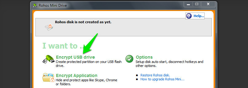 Cara Melindungi Data dan Memasang Password di USB Drive Anda 