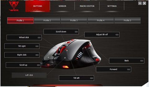 Menjajal Mouse Gaming Anyar, Viper V560
