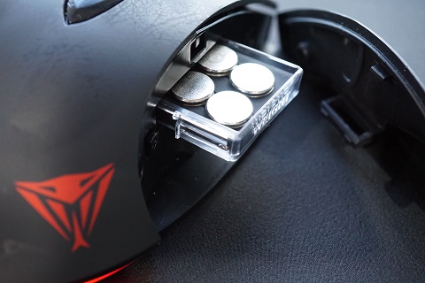 Menjajal Mouse Gaming Anyar, Viper V560