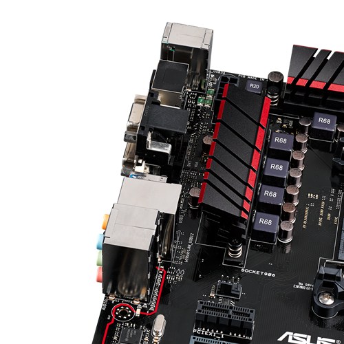 ASUS A88X-GAMER, Spesial untuk Gamer dan Overclocker  