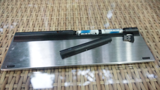 Rapoo E2700, Keyboard Nirkabel Super Ringkas dari Rapoo