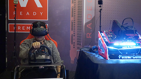 Radeon RX 480 Resmi Masuk Indonesia, Harganya?