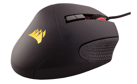Corsair Scimitar, Mouse MMO dan MOBA yang Nyaris Sempurna