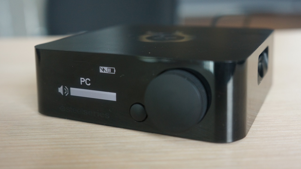 SteelSeries Siberia X800, Headset Serba Bisa dan Serba Premium  