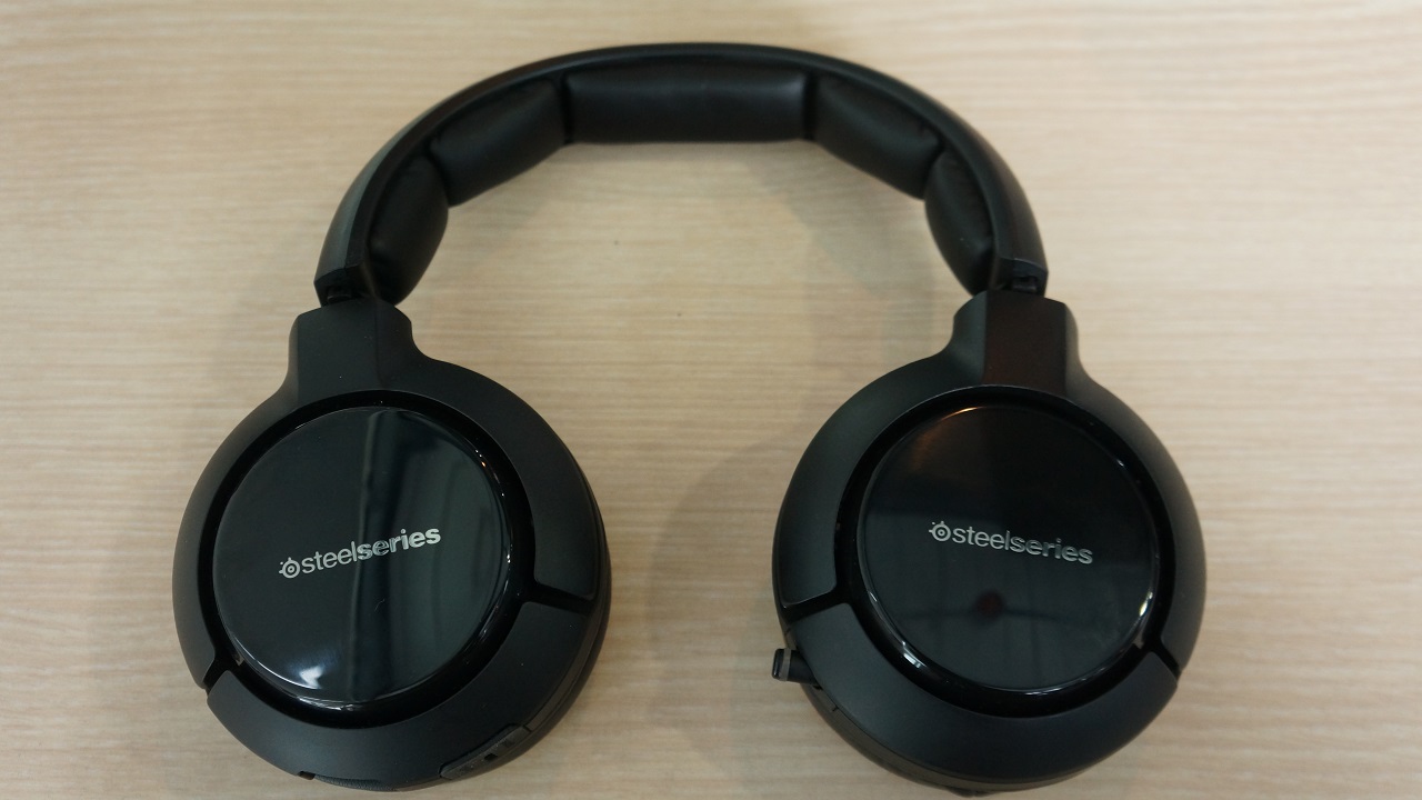 SteelSeries Siberia X800, Headset Serba Bisa dan Serba Premium  
