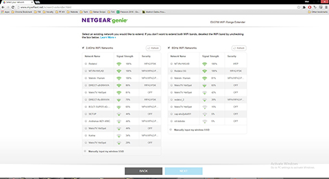 Netgear EX3700, Solusi Perkuat Sinyal WiFi di Rumah
