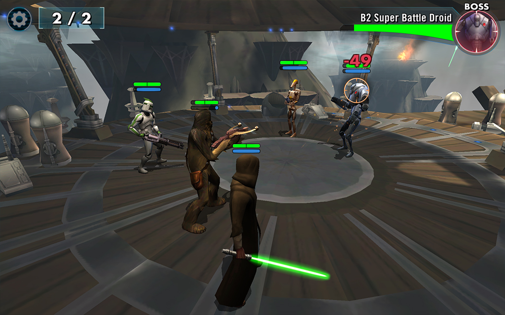 7 Game Android Pilihan Bulan November