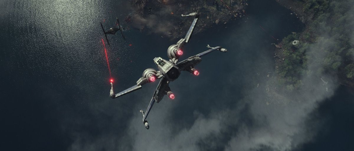 Saya Menangis Menonton Star Wars Episode VII: The Force Awakens