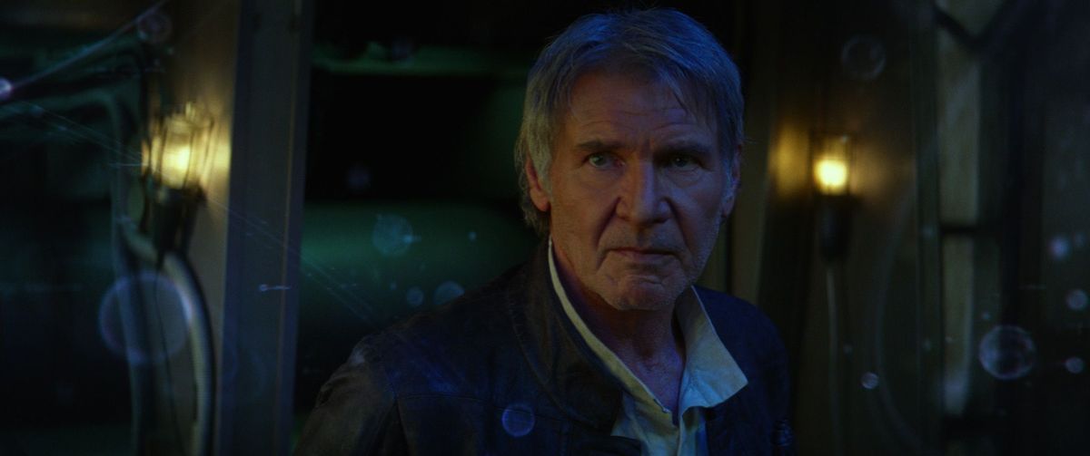Saya Menangis Menonton Star Wars Episode VII: The Force Awakens