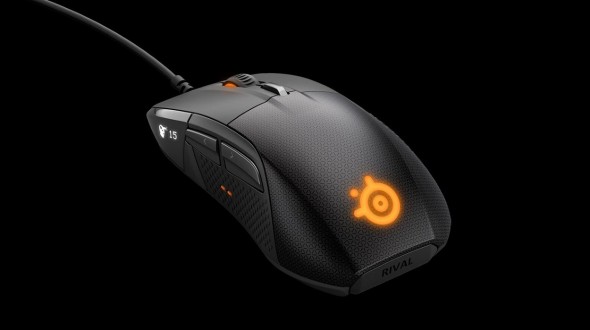 SteelSeries Rival 700, Mouse Gaming Berlayar OLED Pertama di Dunia