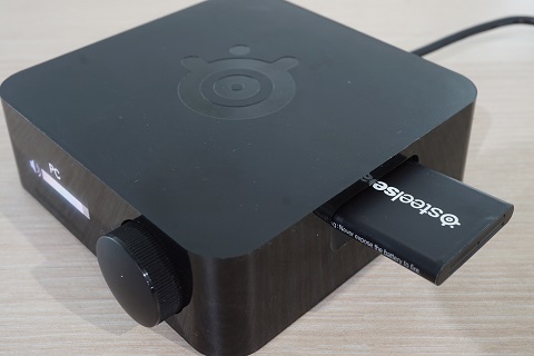 SteelSeries Siberia 840, Semakin Serba Bisa