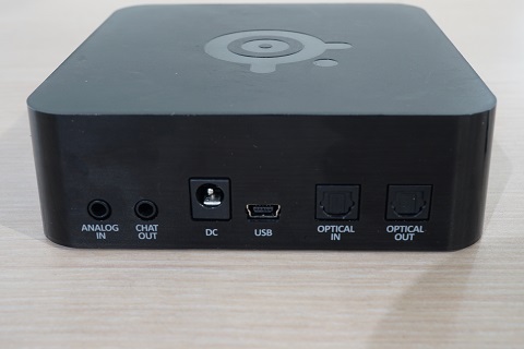 SteelSeries Siberia 840, Semakin Serba Bisa