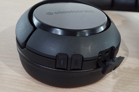 SteelSeries Siberia 840, Semakin Serba Bisa