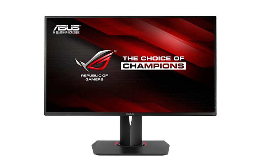 ASUS ROG SWIFT PG278Q: Monitor Gaming Mewah, Sangar, dan Mahal 