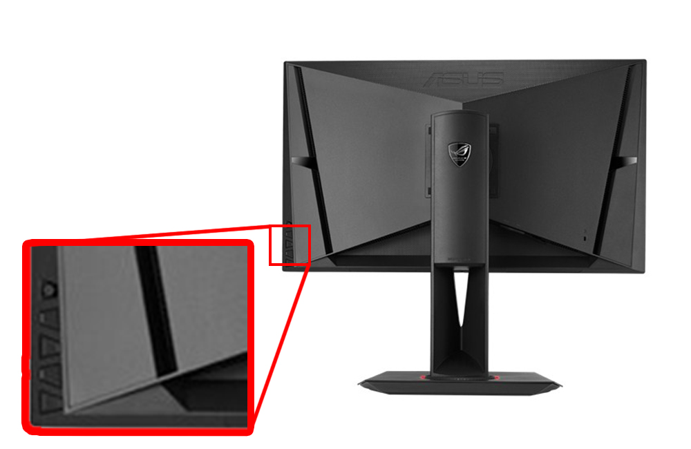 ASUS ROG SWIFT PG278Q: Monitor Gaming Mewah, Sangar, dan Mahal 
