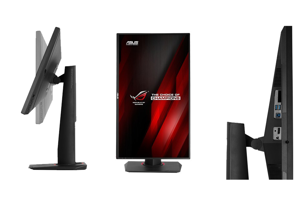ASUS ROG SWIFT PG278Q: Monitor Gaming Mewah, Sangar, dan Mahal 