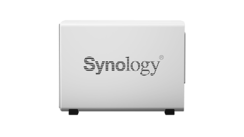 Synology DiskStation DS216J, Gantinya HDD Eksternal Rumahan