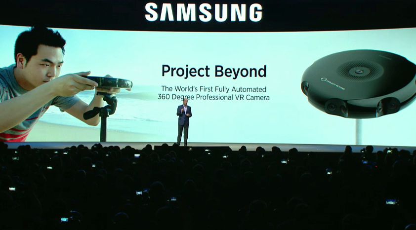 Tahun Ini, Samsung Ingin Fokus ke VR dan Internet of Things
