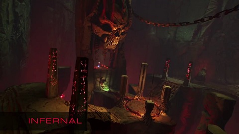 Cuplikan Terbaru Doom, Pamerkan 9 Map Multiplayer