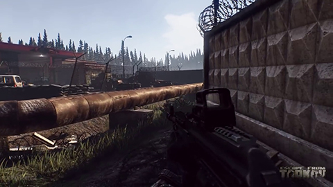 Escape From Tarkov Tawarkan Konflik dan Nuansa Rusia