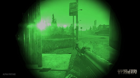 Escape From Tarkov Tawarkan Konflik dan Nuansa Rusia