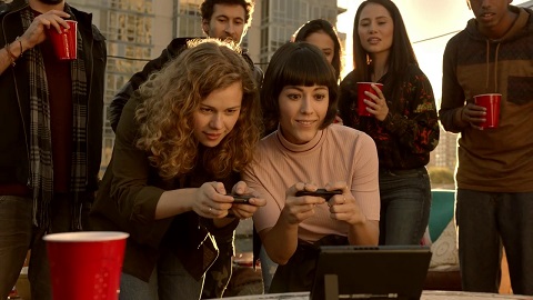 Meluncur Maret 2017, Begini Penampakan Nintendo Switch