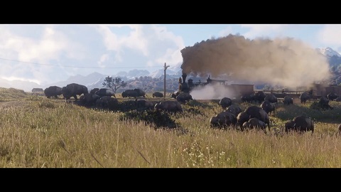 Red Dead Redemption 2 Bakal Jadi GTA V Versi Koboi?