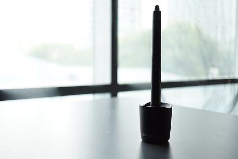 Wacom Intuos Pro, Khusus Desainer Profesional