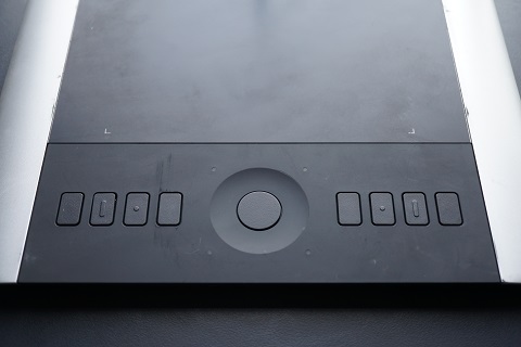 Wacom Intuos Pro, Khusus Desainer Profesional