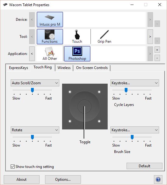Wacom Intuos Pro, Khusus Desainer Profesional
