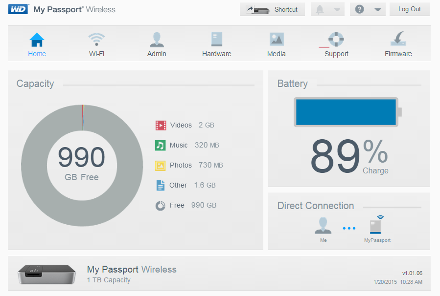 Ingin Beli WD My Passport Wireless? Baca Dulu Hasil Uji Ini