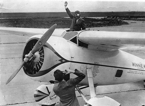 Mengenal Sosok Wiley Post, Pilot Bermata Satu Pencipta Baju Luar Angkasa 