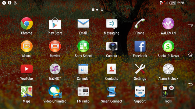 Sony Xperia C3: Ponsel dengan Fitur Kamera yang Melimpah