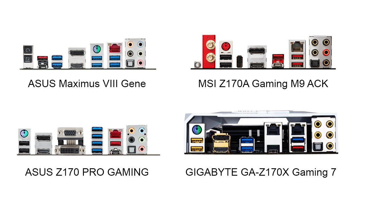 Pertarungan Empat Motherboard Z170, Siapakah Juaranya?  