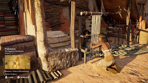 Main Sambil Belajar, Ubisoft Rilis Konten Edukasi Assssin's Creed Origins