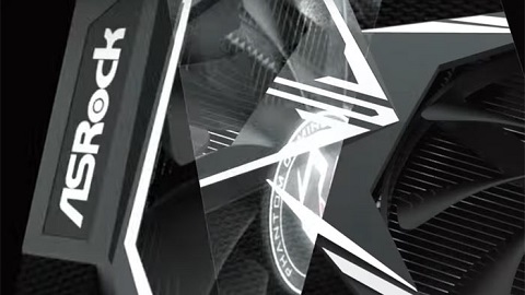 ASRock Ikut Terjun Bisnis Kartu Grafis