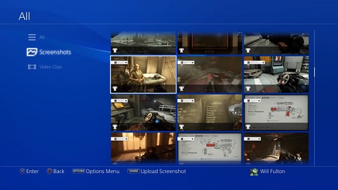 Membuat Wallpaper dari Screenshot PS4, Begini Caranya