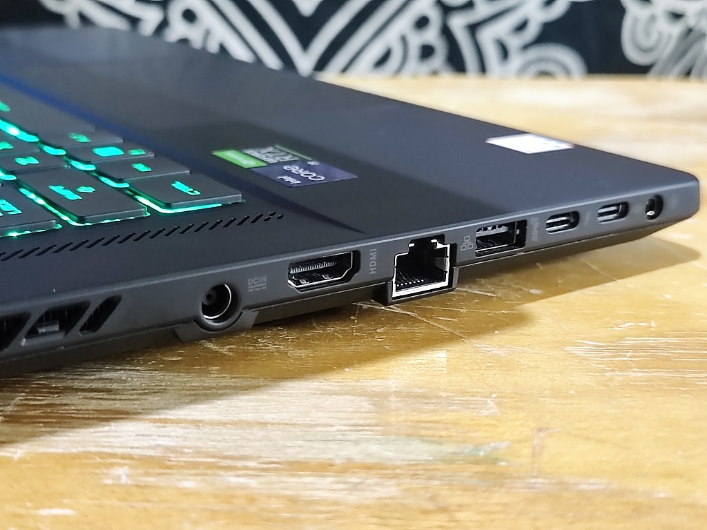 Review Asus ROG Zephyrus M16, Intel Core i9 Generasi ke-12 Plus Nvidia RTX 3060
